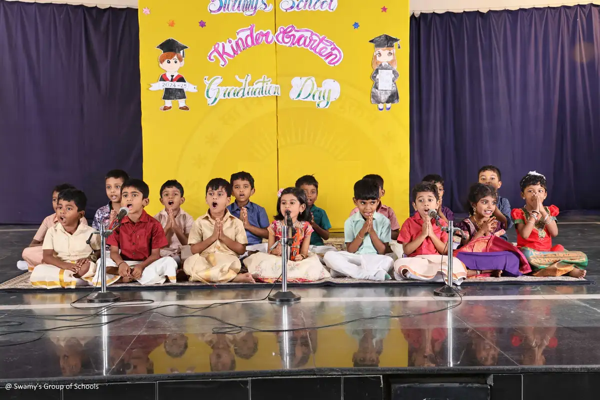 Kindergarten Graduation Celebration
